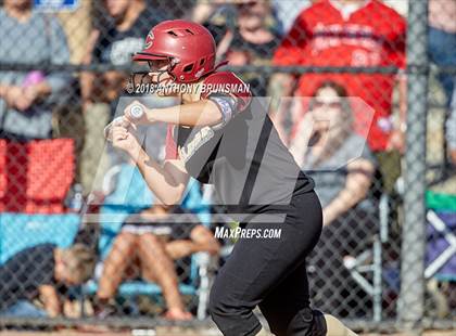 Thumbnail 2 in Sierra vs. Calaveras (CIF SJS D4 Final) photogallery.