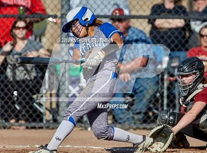 Thumbnail 3 in Sierra vs. Calaveras (CIF SJS D4 Final) photogallery.