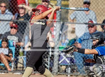 Thumbnail 3 in Sierra vs. Calaveras (CIF SJS D4 Final) photogallery.