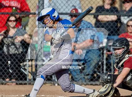 Thumbnail 1 in Sierra vs. Calaveras (CIF SJS D4 Final) photogallery.