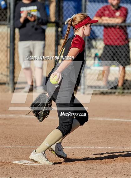 Thumbnail 1 in Sierra vs. Calaveras (CIF SJS D4 Final) photogallery.