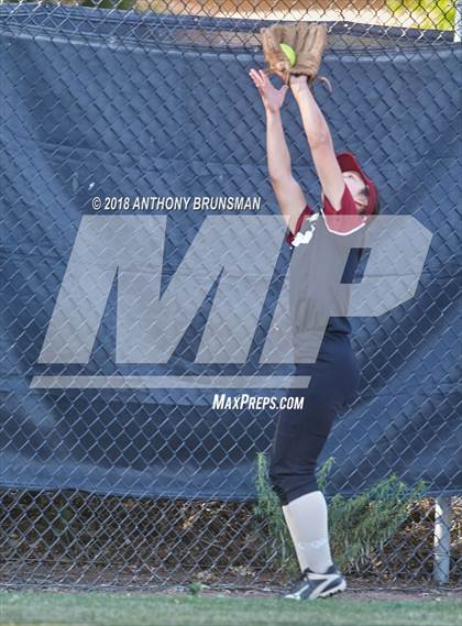 Thumbnail 2 in Sierra vs. Calaveras (CIF SJS D4 Final) photogallery.
