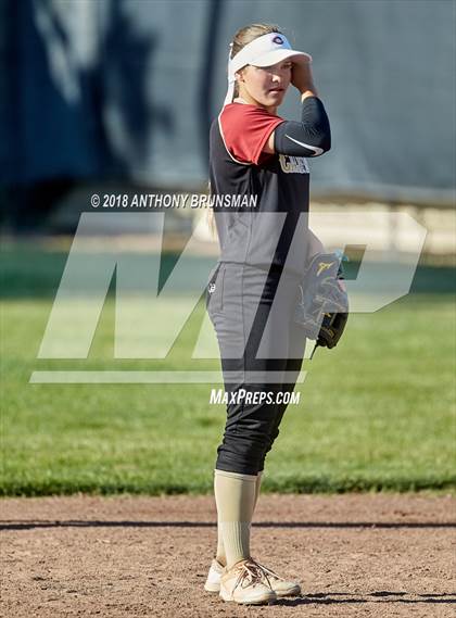 Thumbnail 2 in Sierra vs. Calaveras (CIF SJS D4 Final) photogallery.