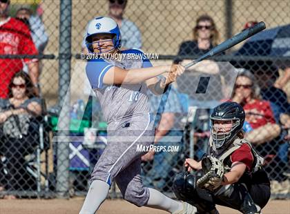 Thumbnail 2 in Sierra vs. Calaveras (CIF SJS D4 Final) photogallery.