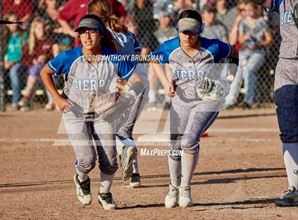 Thumbnail 2 in Sierra vs. Calaveras (CIF SJS D4 Final) photogallery.