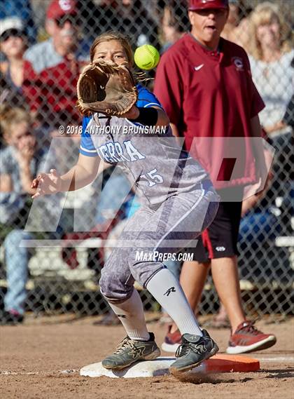 Thumbnail 1 in Sierra vs. Calaveras (CIF SJS D4 Final) photogallery.