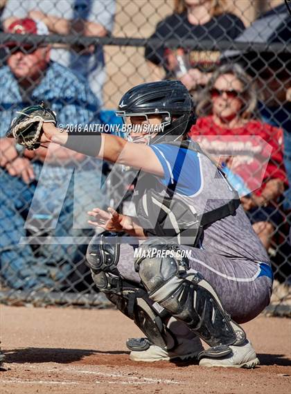 Thumbnail 1 in Sierra vs. Calaveras (CIF SJS D4 Final) photogallery.