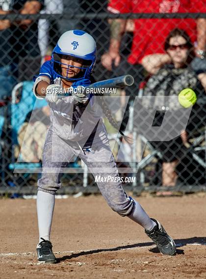Thumbnail 2 in Sierra vs. Calaveras (CIF SJS D4 Final) photogallery.