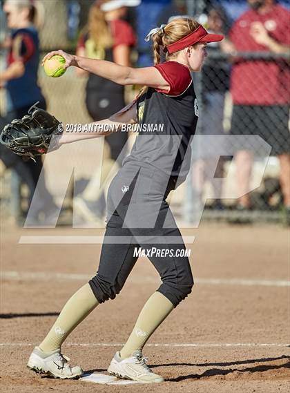 Thumbnail 2 in Sierra vs. Calaveras (CIF SJS D4 Final) photogallery.