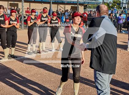 Thumbnail 2 in Sierra vs. Calaveras (CIF SJS D4 Final) photogallery.