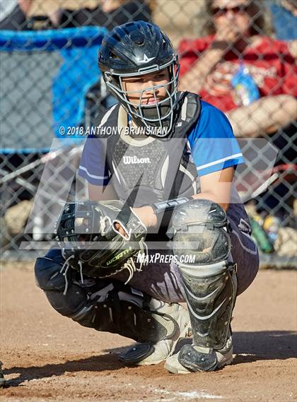 Thumbnail 1 in Sierra vs. Calaveras (CIF SJS D4 Final) photogallery.