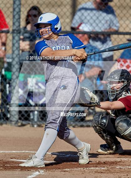 Thumbnail 1 in Sierra vs. Calaveras (CIF SJS D4 Final) photogallery.