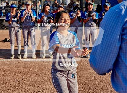 Thumbnail 2 in Sierra vs. Calaveras (CIF SJS D4 Final) photogallery.
