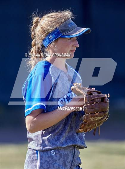 Thumbnail 1 in Sierra vs. Calaveras (CIF SJS D4 Final) photogallery.