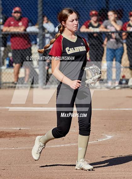 Thumbnail 3 in Sierra vs. Calaveras (CIF SJS D4 Final) photogallery.