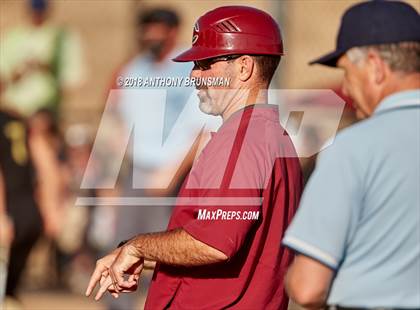 Thumbnail 1 in Sierra vs. Calaveras (CIF SJS D4 Final) photogallery.