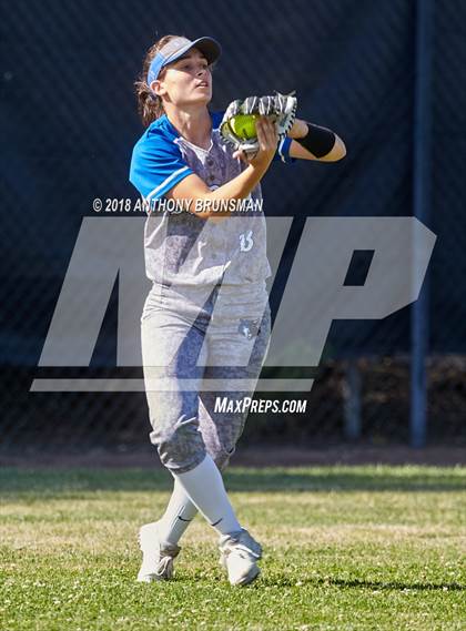 Thumbnail 2 in Sierra vs. Calaveras (CIF SJS D4 Final) photogallery.