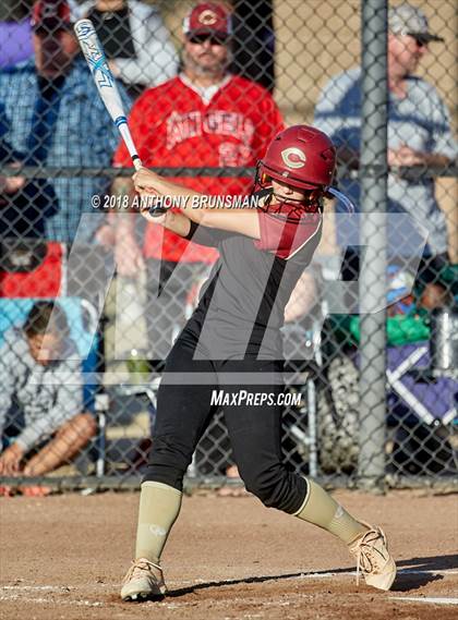 Thumbnail 1 in Sierra vs. Calaveras (CIF SJS D4 Final) photogallery.