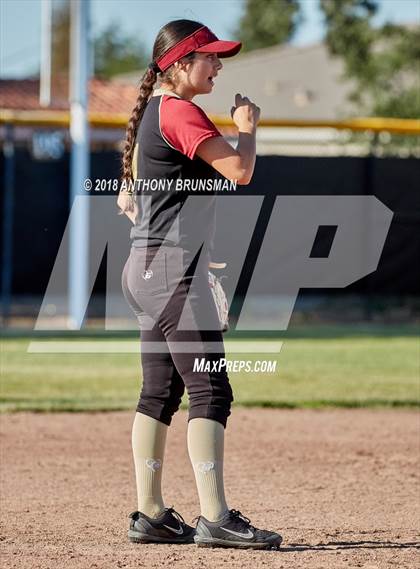 Thumbnail 2 in Sierra vs. Calaveras (CIF SJS D4 Final) photogallery.