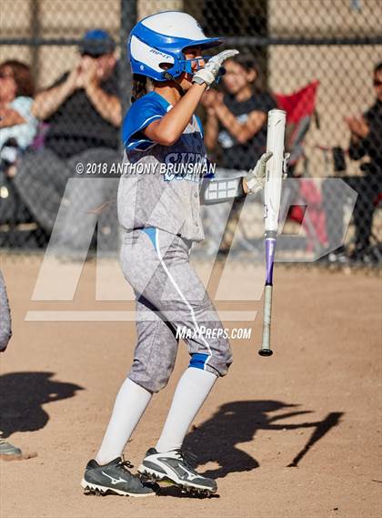 Thumbnail 3 in Sierra vs. Calaveras (CIF SJS D4 Final) photogallery.