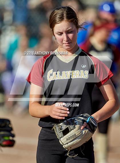 Thumbnail 1 in Sierra vs. Calaveras (CIF SJS D4 Final) photogallery.
