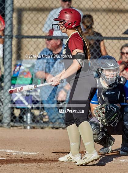 Thumbnail 2 in Sierra vs. Calaveras (CIF SJS D4 Final) photogallery.