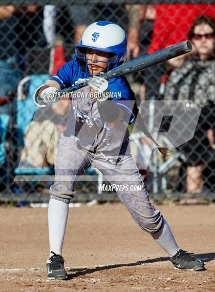 Thumbnail 1 in Sierra vs. Calaveras (CIF SJS D4 Final) photogallery.
