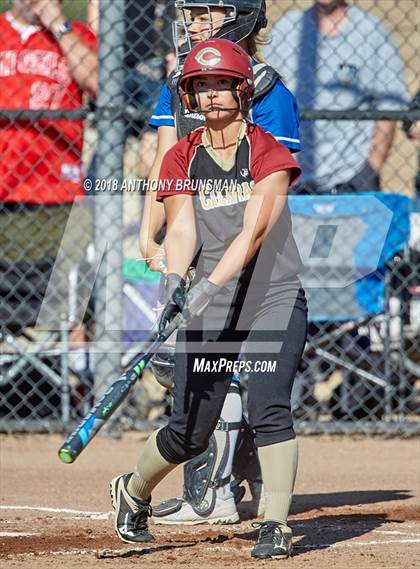 Thumbnail 3 in Sierra vs. Calaveras (CIF SJS D4 Final) photogallery.