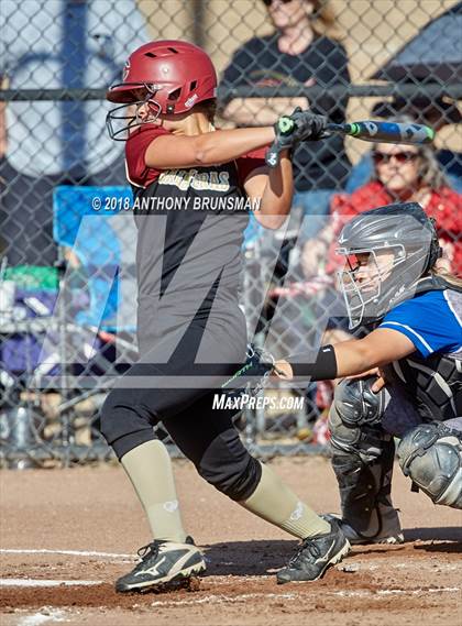Thumbnail 2 in Sierra vs. Calaveras (CIF SJS D4 Final) photogallery.