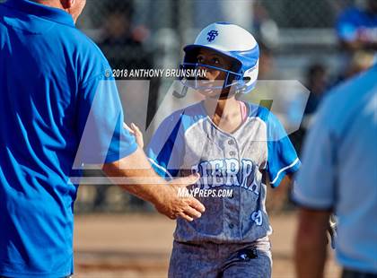 Thumbnail 1 in Sierra vs. Calaveras (CIF SJS D4 Final) photogallery.