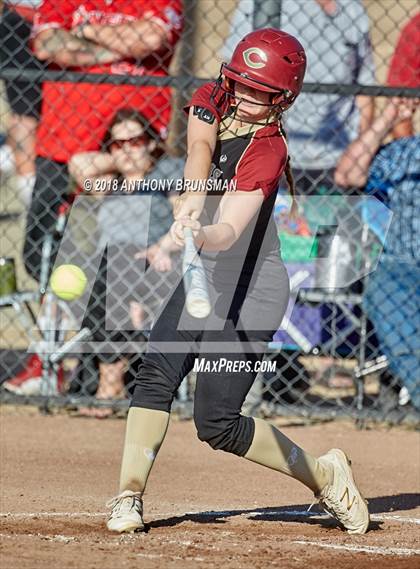 Thumbnail 1 in Sierra vs. Calaveras (CIF SJS D4 Final) photogallery.