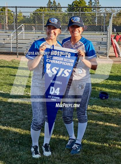 Thumbnail 2 in Sierra vs. Calaveras (CIF SJS D4 Final) photogallery.