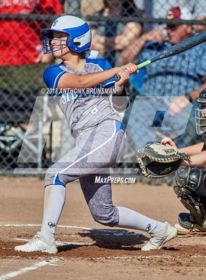 Thumbnail 2 in Sierra vs. Calaveras (CIF SJS D4 Final) photogallery.
