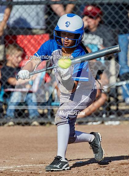 Thumbnail 3 in Sierra vs. Calaveras (CIF SJS D4 Final) photogallery.