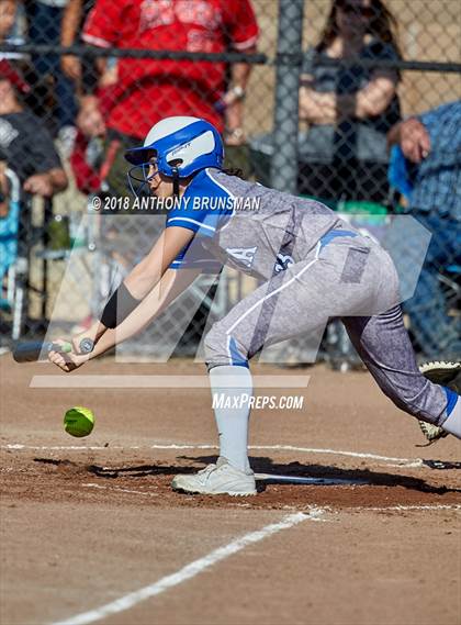 Thumbnail 2 in Sierra vs. Calaveras (CIF SJS D4 Final) photogallery.