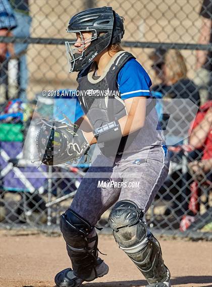 Thumbnail 3 in Sierra vs. Calaveras (CIF SJS D4 Final) photogallery.
