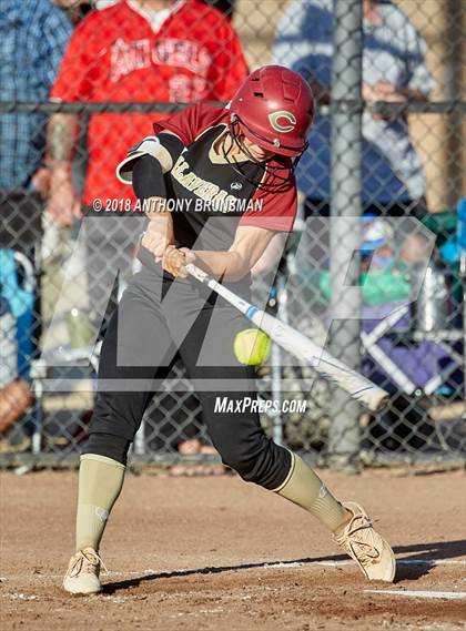 Thumbnail 3 in Sierra vs. Calaveras (CIF SJS D4 Final) photogallery.