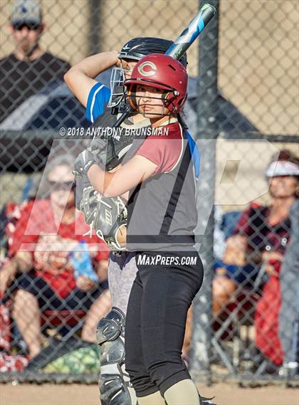 Thumbnail 1 in Sierra vs. Calaveras (CIF SJS D4 Final) photogallery.