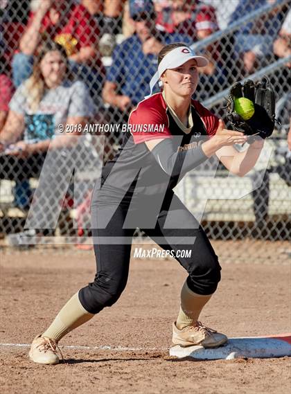 Thumbnail 2 in Sierra vs. Calaveras (CIF SJS D4 Final) photogallery.