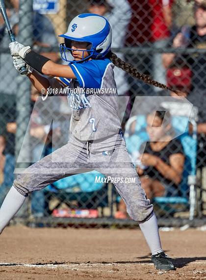 Thumbnail 1 in Sierra vs. Calaveras (CIF SJS D4 Final) photogallery.