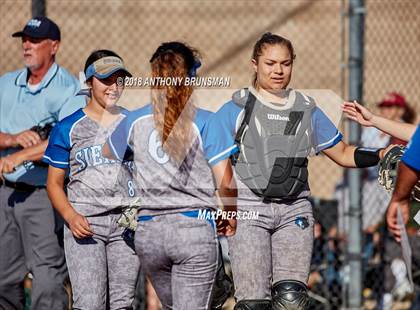 Thumbnail 1 in Sierra vs. Calaveras (CIF SJS D4 Final) photogallery.