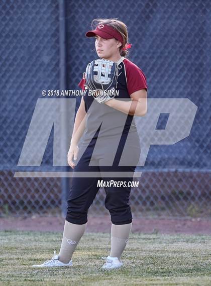 Thumbnail 3 in Sierra vs. Calaveras (CIF SJS D4 Final) photogallery.