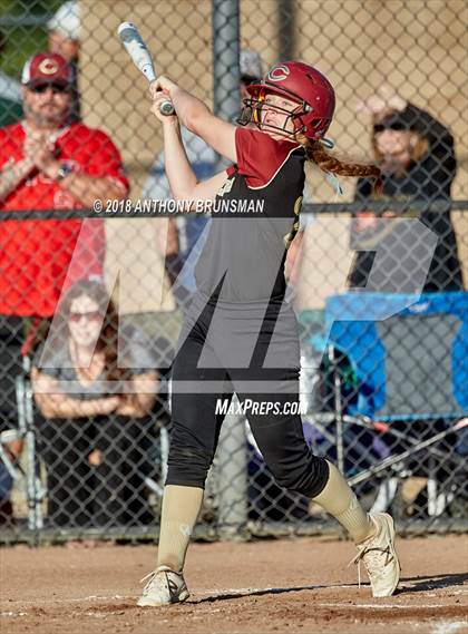 Thumbnail 1 in Sierra vs. Calaveras (CIF SJS D4 Final) photogallery.