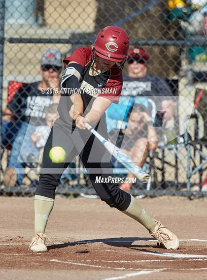 Thumbnail 1 in Sierra vs. Calaveras (CIF SJS D4 Final) photogallery.