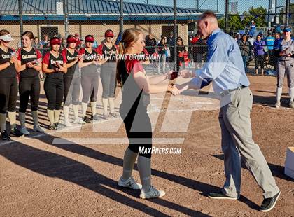 Thumbnail 2 in Sierra vs. Calaveras (CIF SJS D4 Final) photogallery.