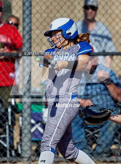 Thumbnail 1 in Sierra vs. Calaveras (CIF SJS D4 Final) photogallery.