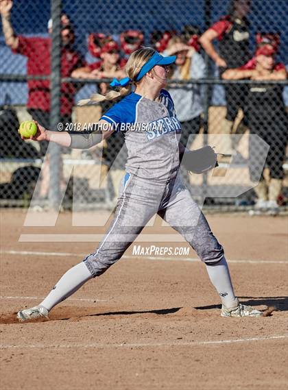Thumbnail 3 in Sierra vs. Calaveras (CIF SJS D4 Final) photogallery.