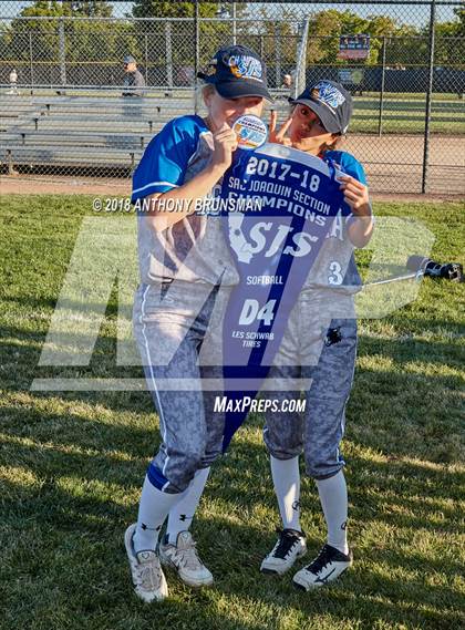 Thumbnail 2 in Sierra vs. Calaveras (CIF SJS D4 Final) photogallery.