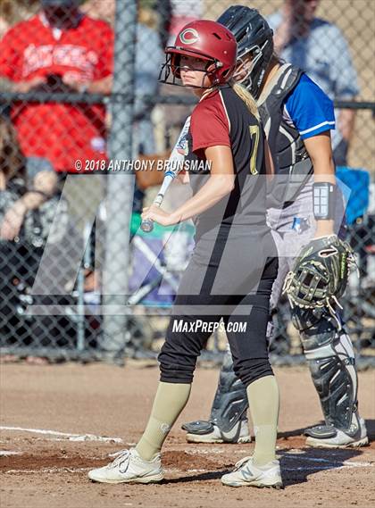Thumbnail 2 in Sierra vs. Calaveras (CIF SJS D4 Final) photogallery.