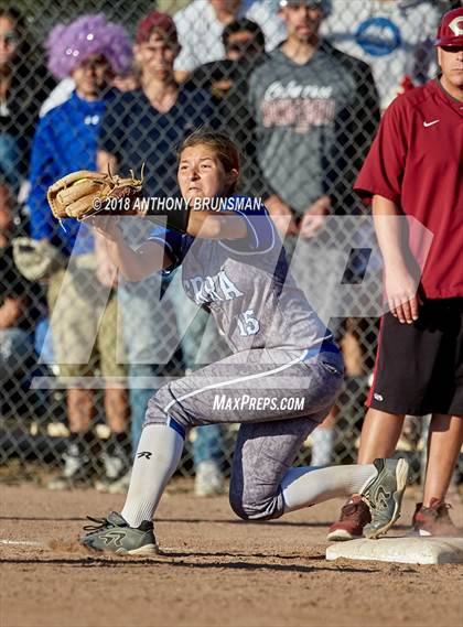 Thumbnail 1 in Sierra vs. Calaveras (CIF SJS D4 Final) photogallery.